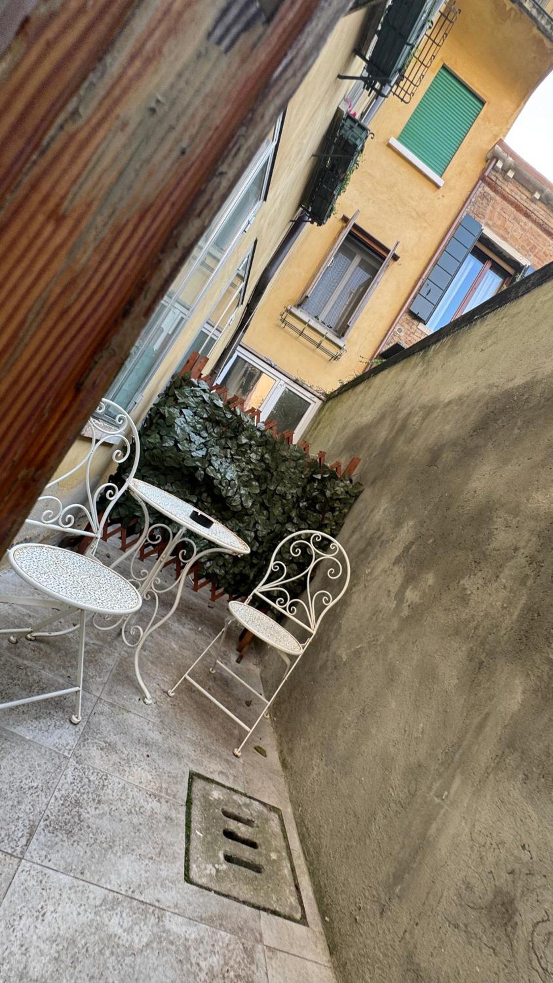 Calle De Le Pazienze Apartments Veneţia Exterior foto
