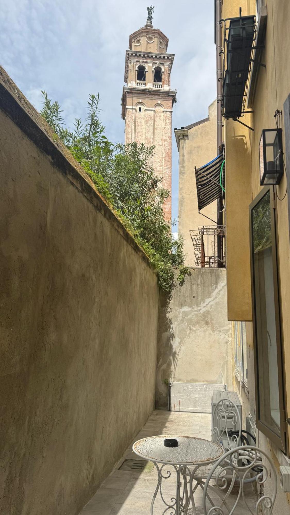 Calle De Le Pazienze Apartments Veneţia Exterior foto